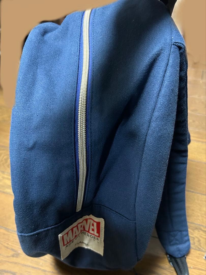 【おまけ付き‼️】【MARVEL】キャプテン・アメリカ盾リュック