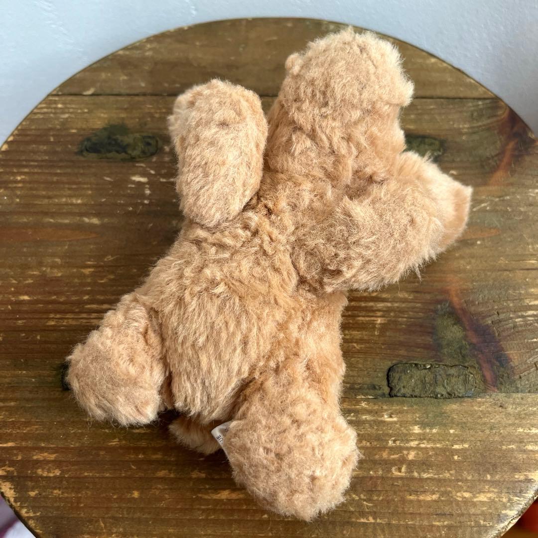 モンスイユ パプス 犬 ぬいぐるみ トイプードル