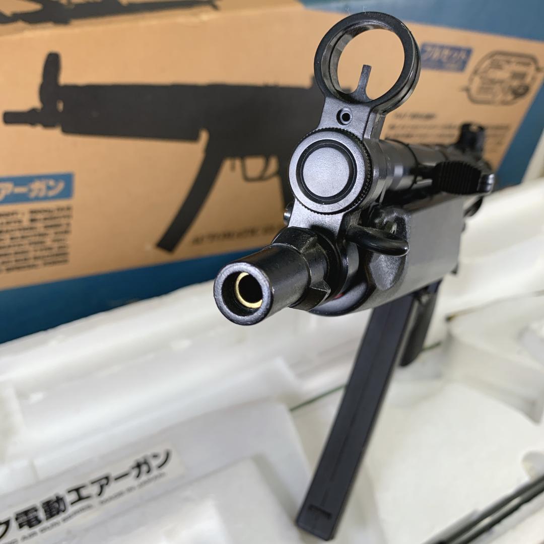 東京マルイ　オートマチックエアー電動ガン　H&K MP5A5　18才以上