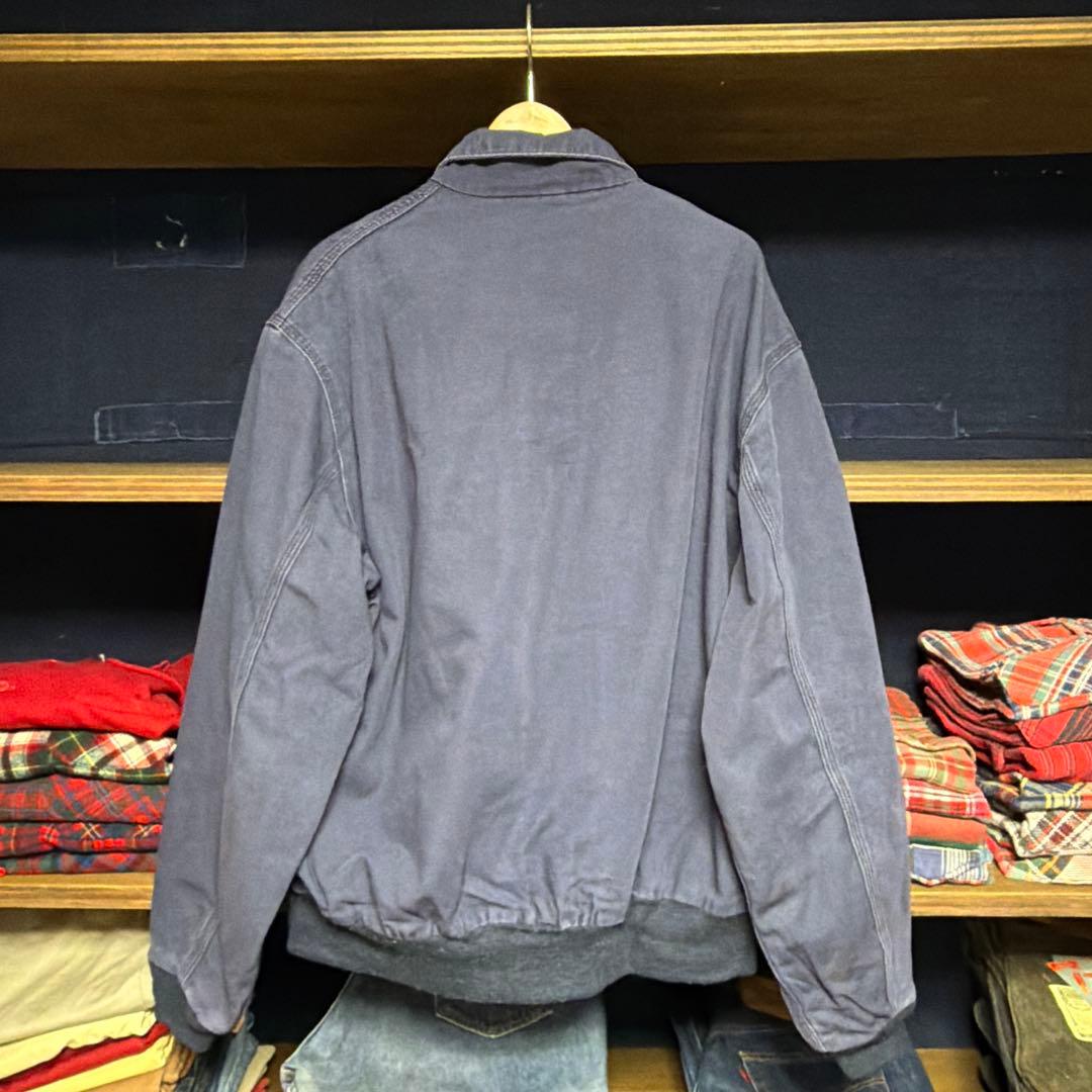 USA製 Carhartt FR ワークジャケット ブルゾン FLAME