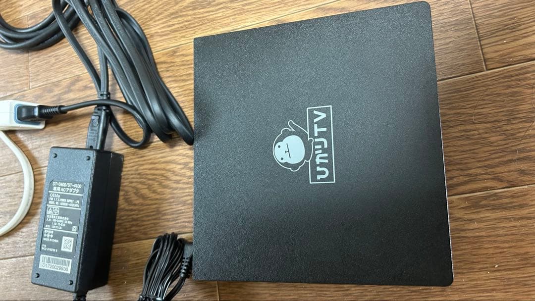 ひかりTV セットトップボックス SmartTV3400