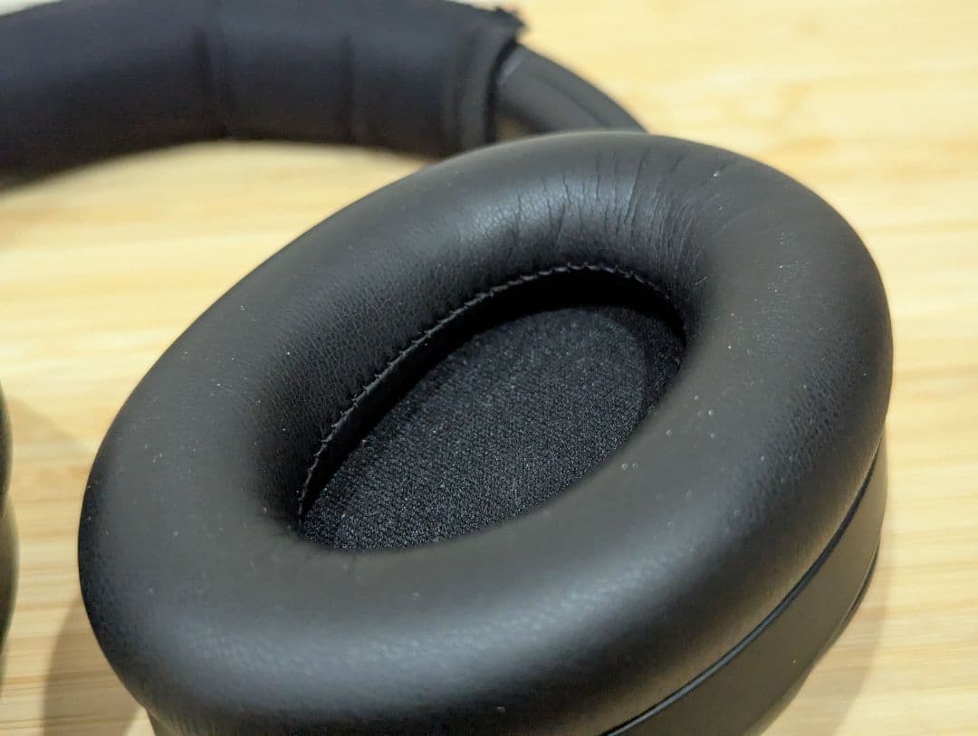 Sony WH-1000XM3 ワイヤレスヘッドホン ブラック