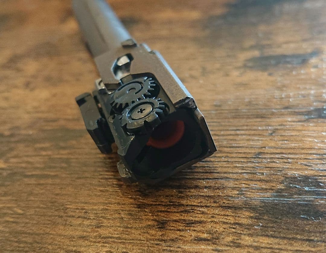 DETONATOR G17 GEN5 M.O.S. スライド