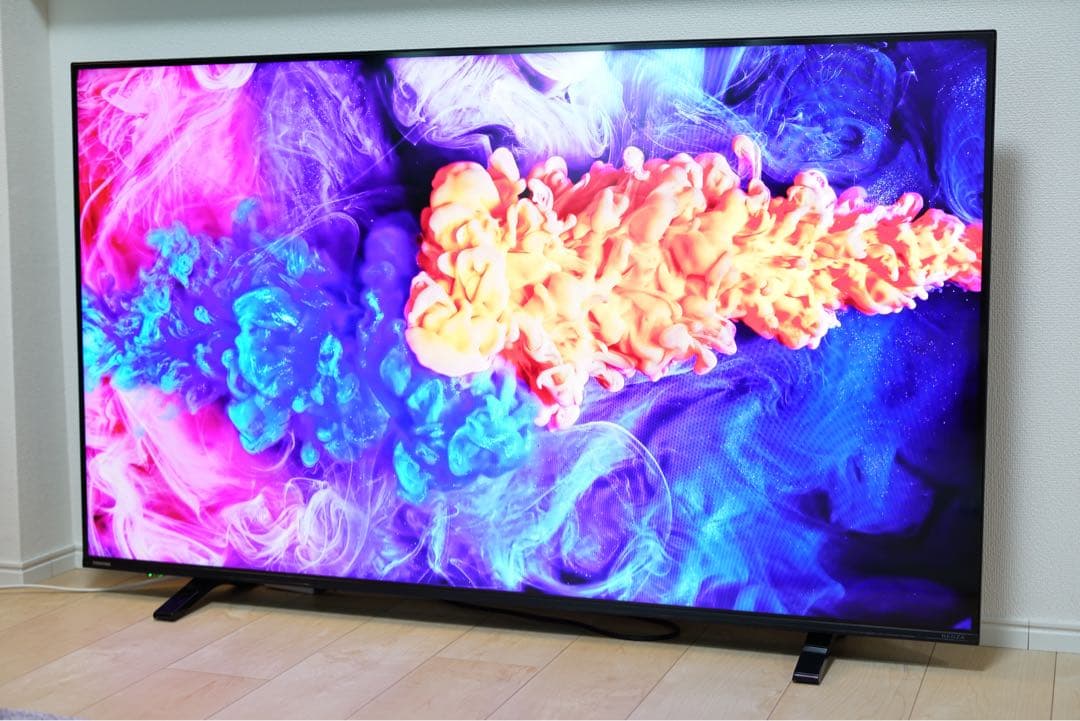 TOSHIBA REGZA 55C340X 4K テレビ
