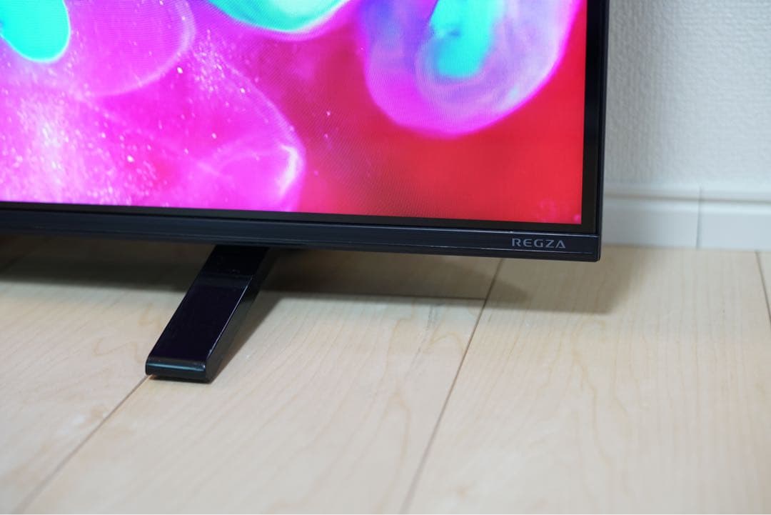 TOSHIBA REGZA 55C340X 4K テレビ