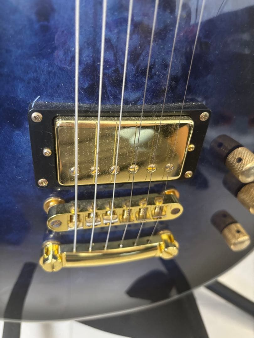 ギター GrassRoots G-EC CTM QM