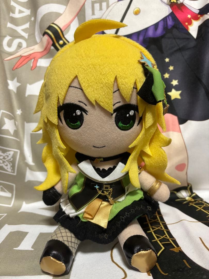 アイドルマスター ミリオンライブ! 星井美希 Gift ぬいぐるみ