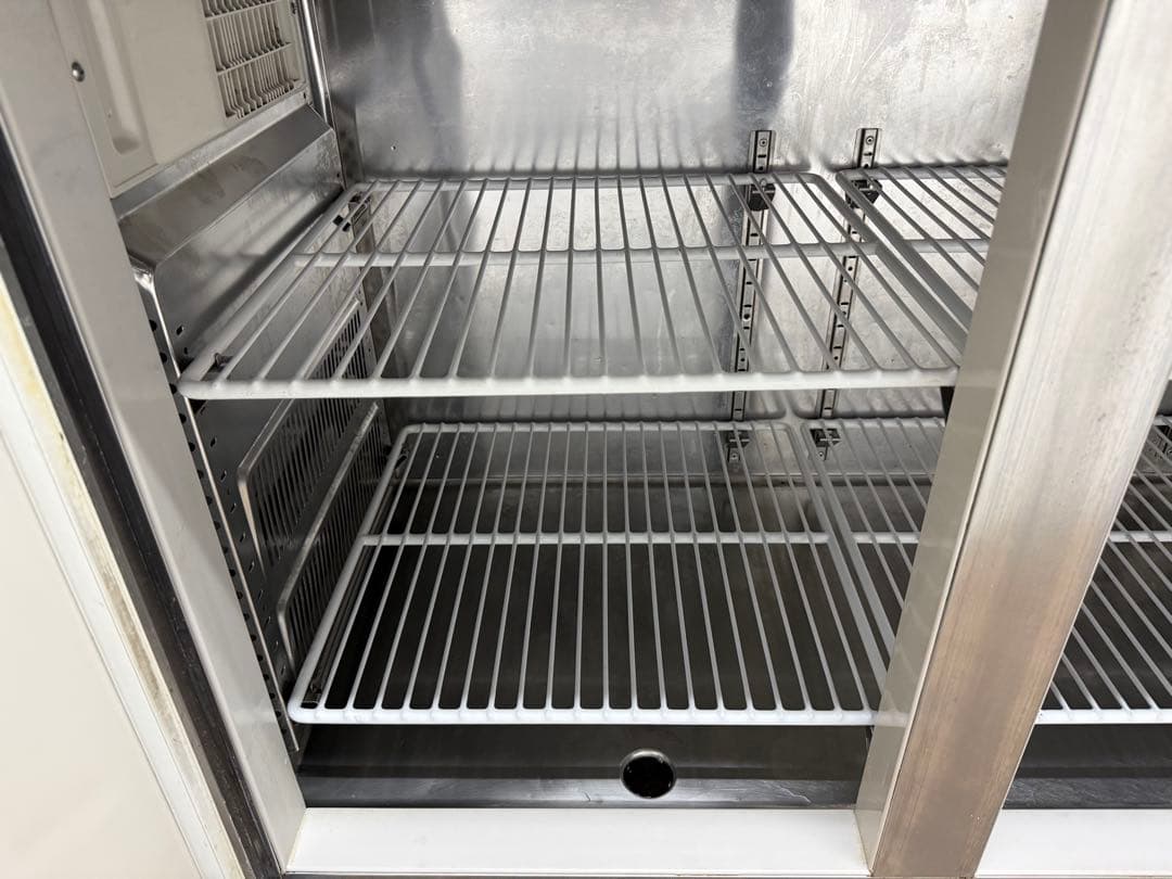 ホシザキ　業務用　台下冷蔵庫　コールドテーブル　厨房　飲食店　RT-180SNF