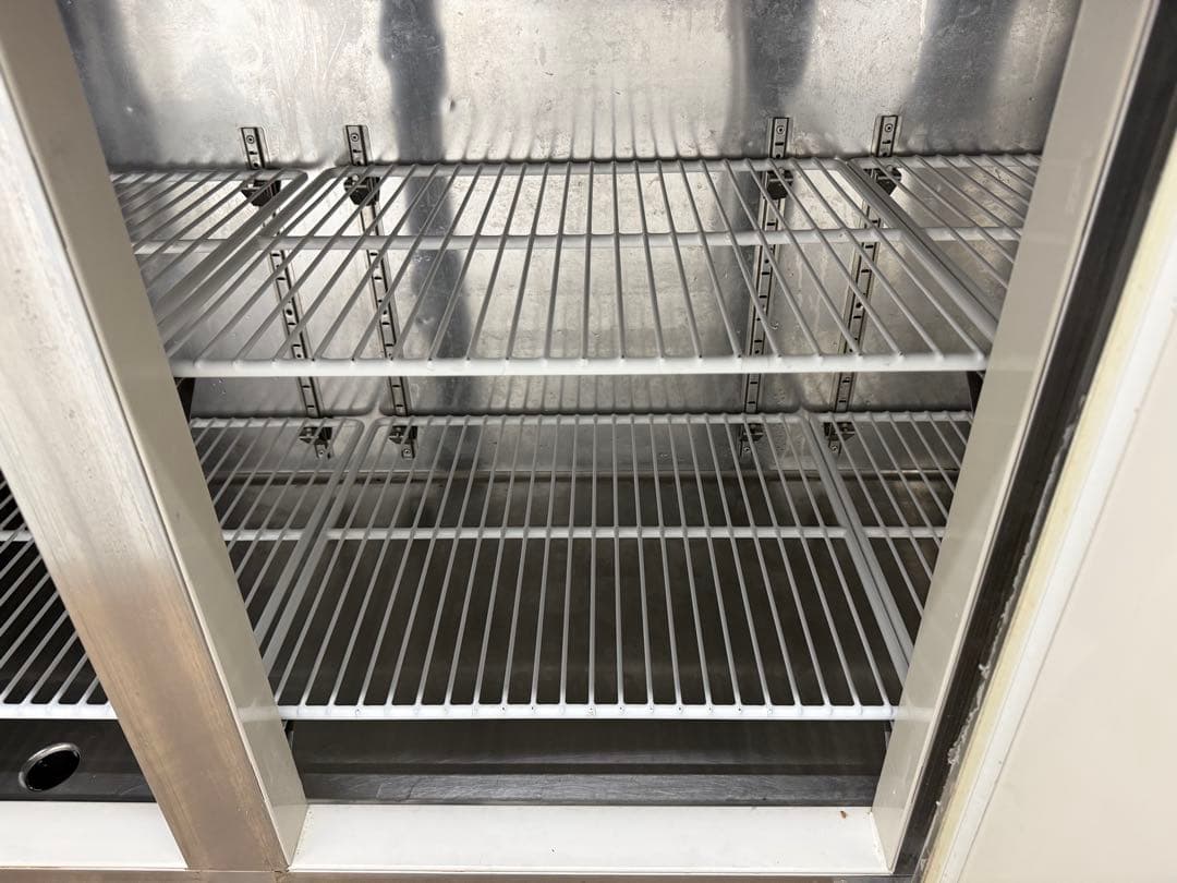 ホシザキ　業務用　台下冷蔵庫　コールドテーブル　厨房　飲食店　RT-180SNF