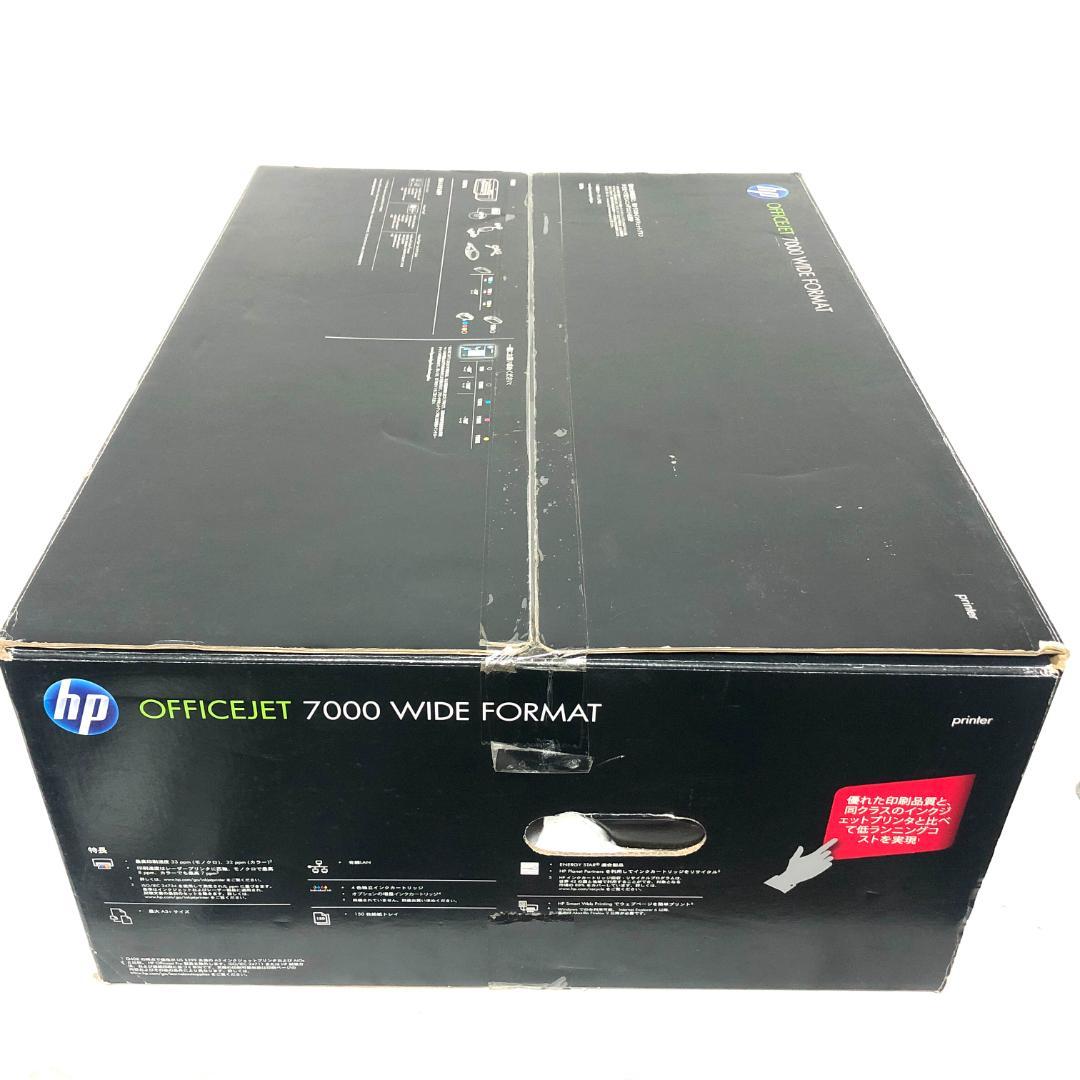 【送料無料】 HP OFFICEJET 7000 WIDE FORMAT