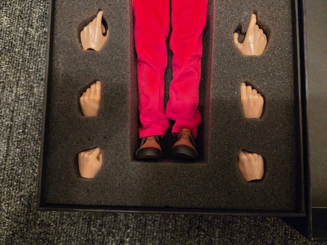 アーサー・フレック ジョーカー ホットトイズ系 SWTOYS 1/6 フィギュア