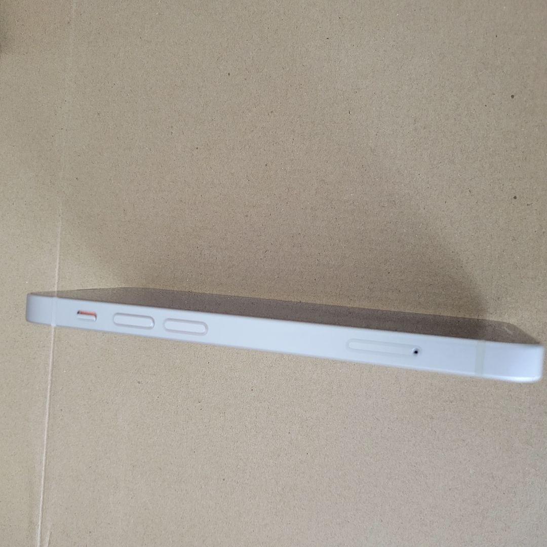 iPhone 13 mini 256GB スターライト（白）付属品完備／美品