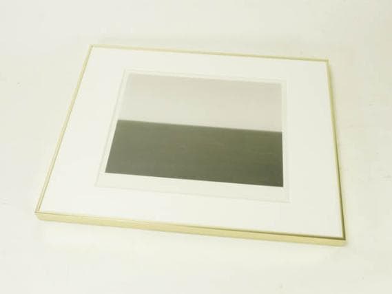 347_杉本博司 海景MEDITERRANEANSEA CRETE