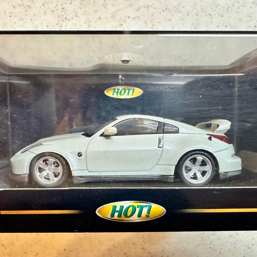 エブロ　フェアレディZ バージョンニスモ