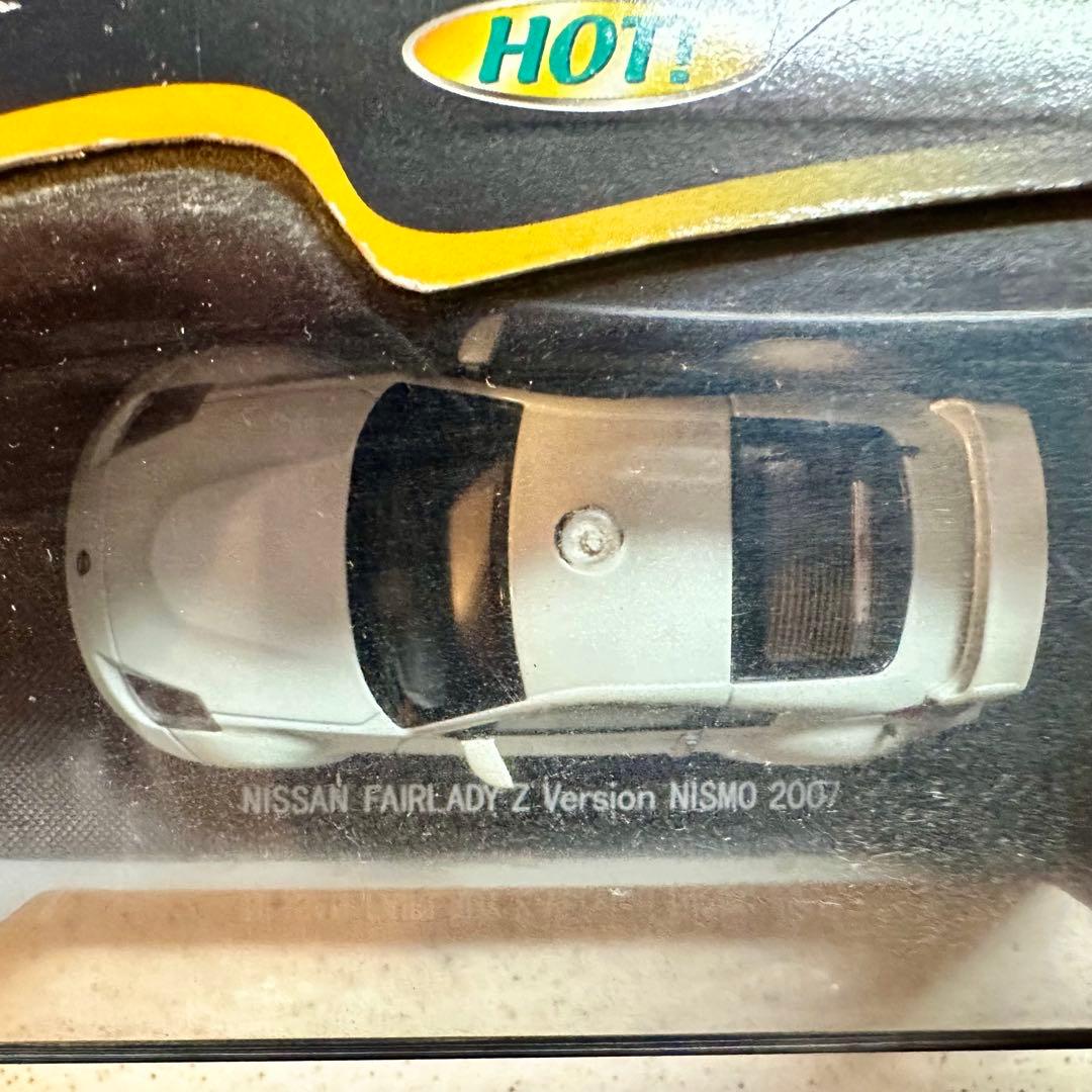 エブロ　フェアレディZ バージョンニスモ