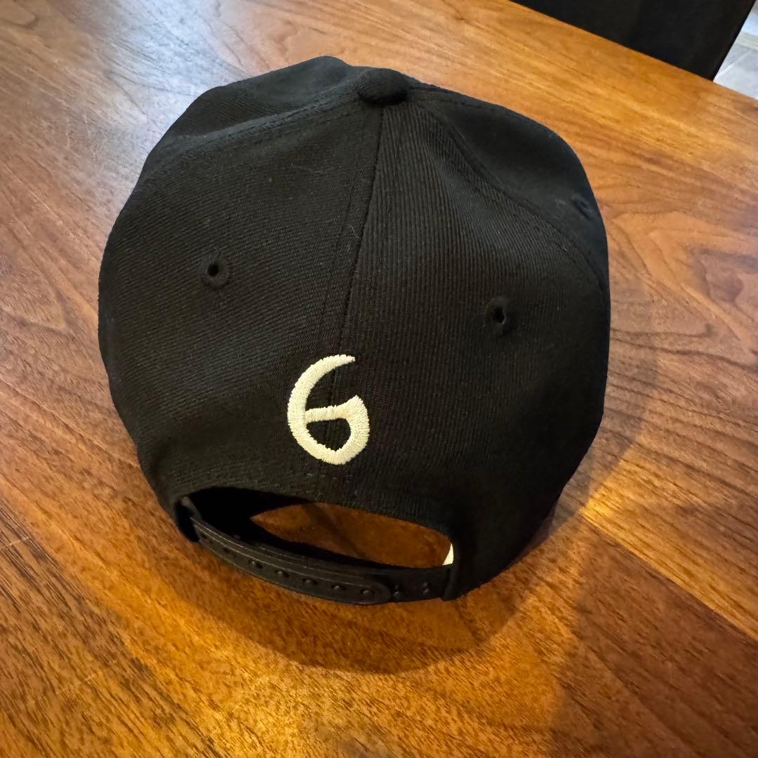 9FIFTY ©SAINT Mxxxxxx ブラック ニューエラ NEW ERA