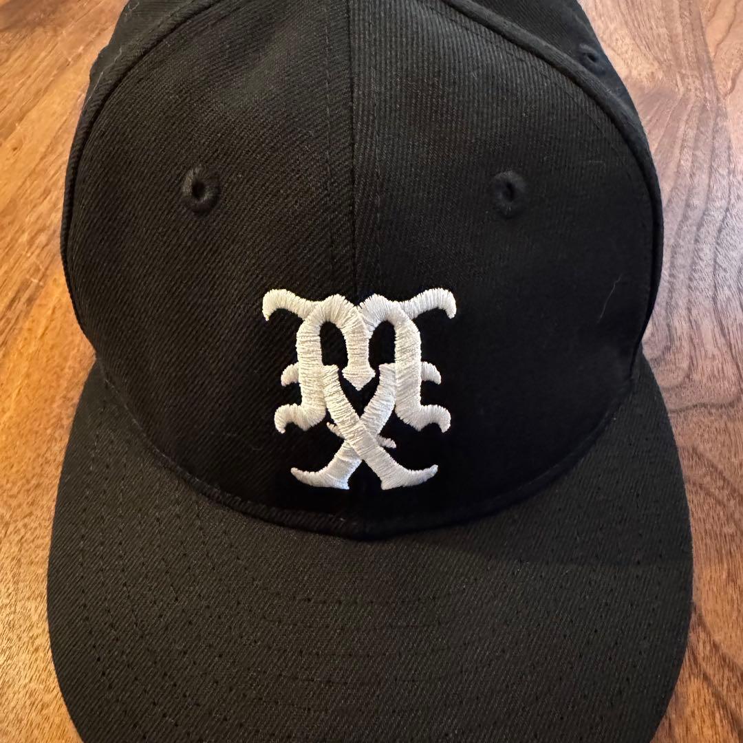 9FIFTY ©SAINT Mxxxxxx ブラック ニューエラ NEW ERA