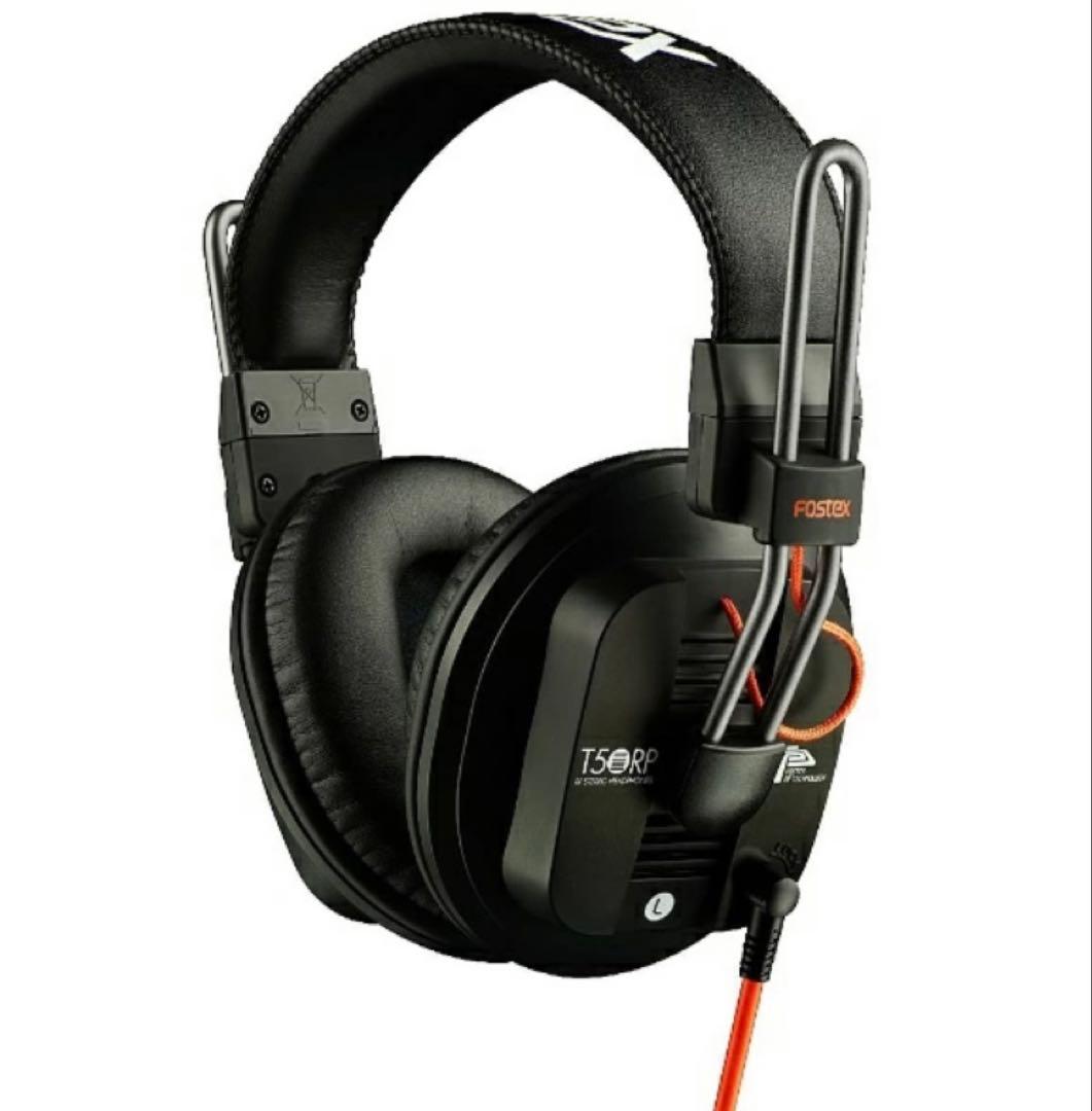 新品•未使用　FOSTEX｜フォステクス ヘッドホン T50RPmk3g