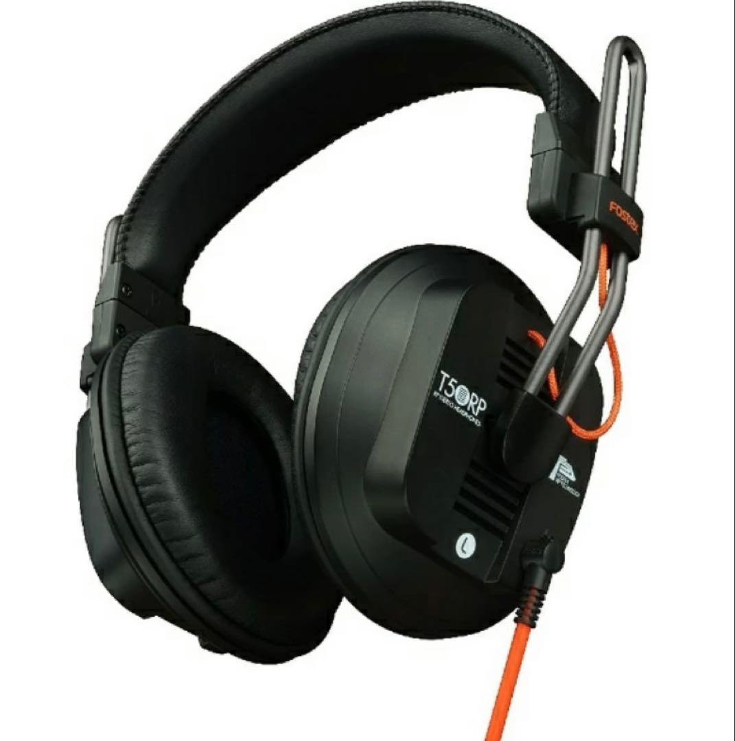 新品•未使用　FOSTEX｜フォステクス ヘッドホン T50RPmk3g