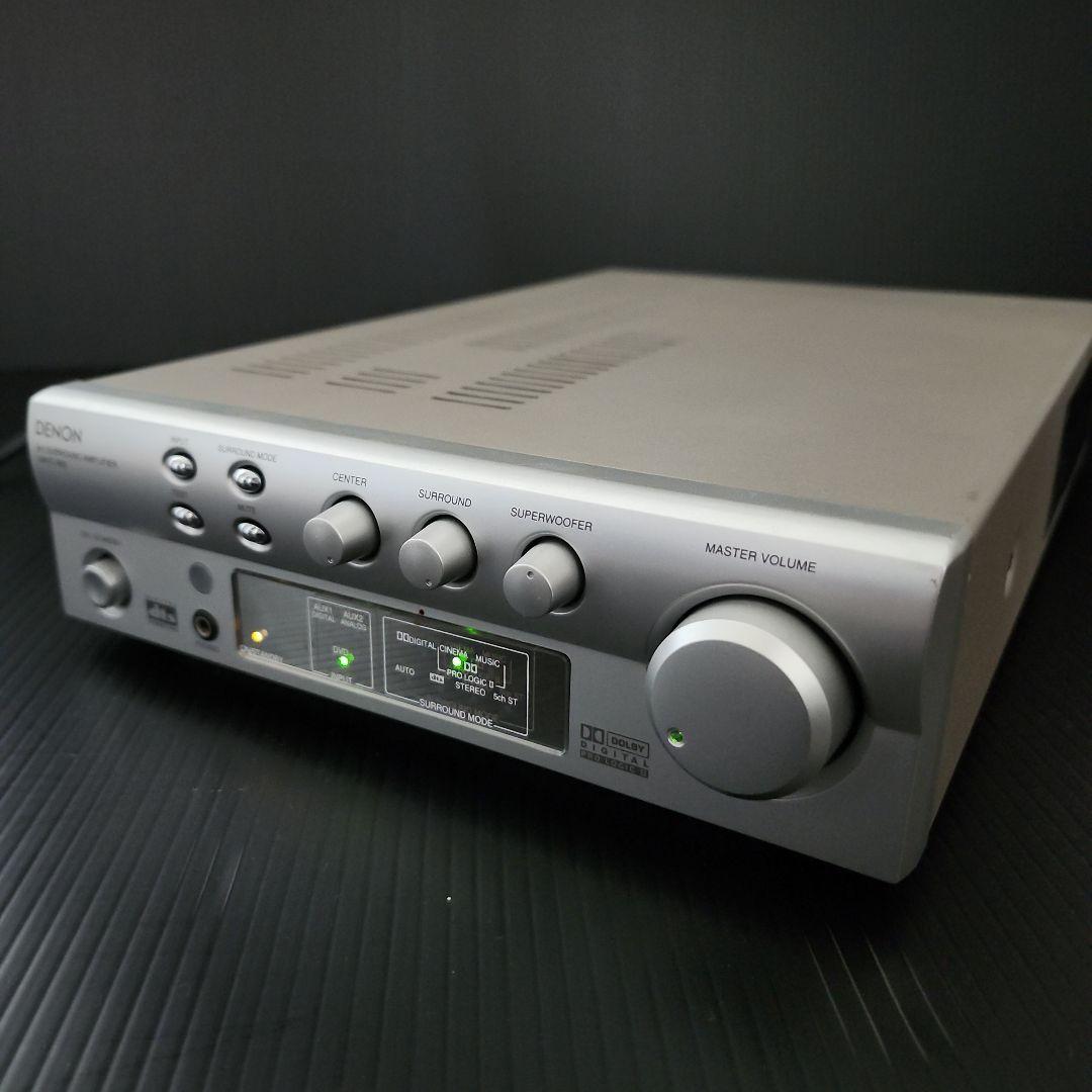 〖ダイト様用〗DENON　DHT-300 ホームシアターシステム