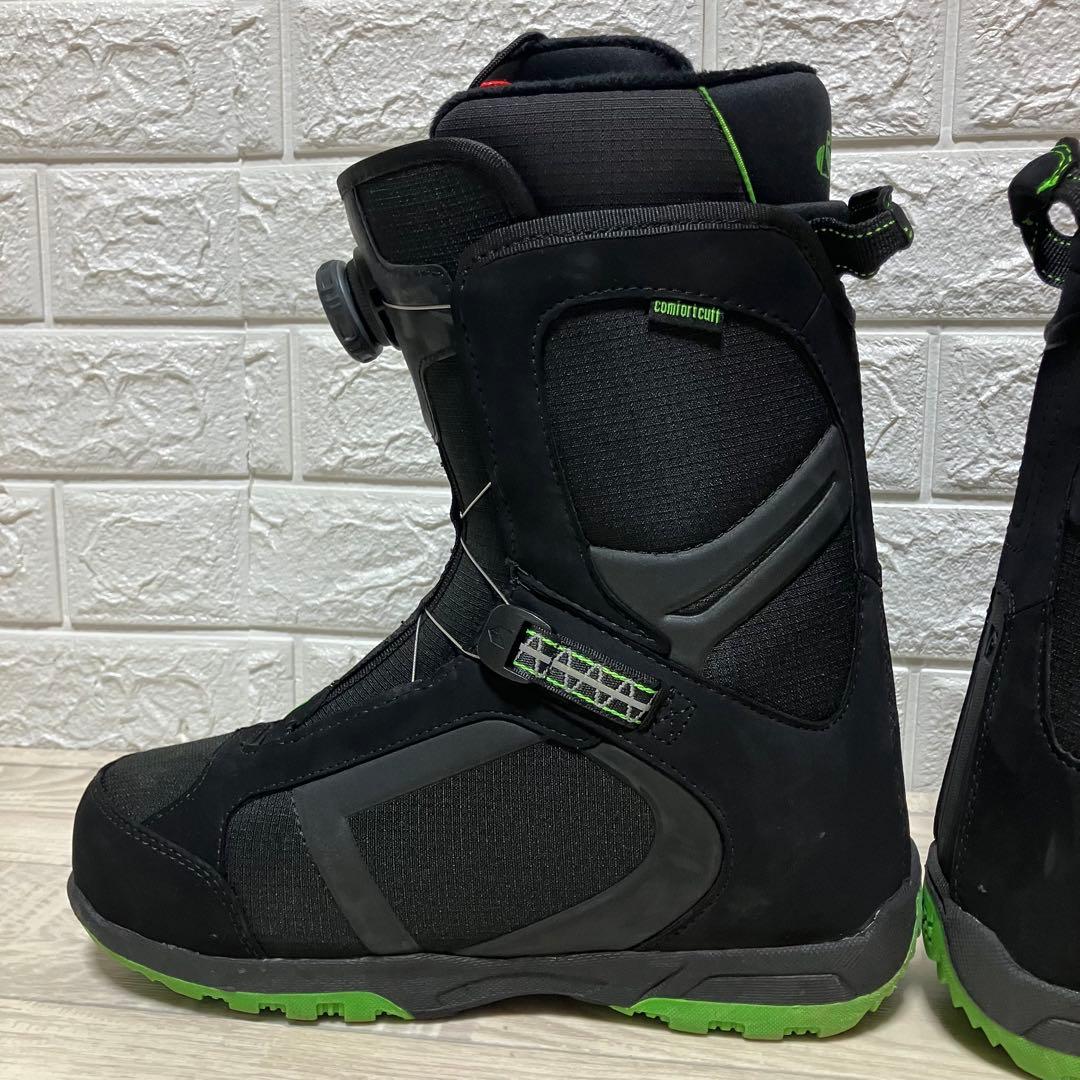 美品！ヘッド　スカウト　ボア　スノーボードブーツ BOA 26cm HEAD