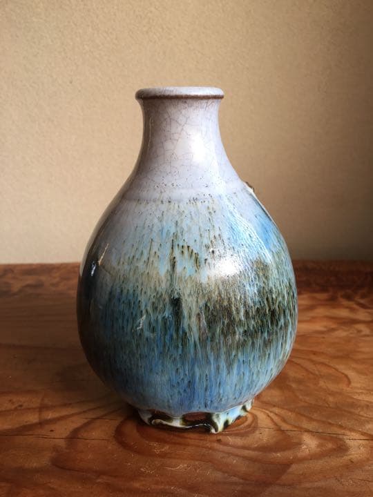 徳利　『銘　富士山　』