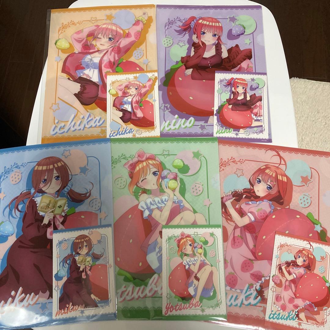 【ヨハネ。】五等分の花嫁 アクリルスタンド 小悪魔 三玖