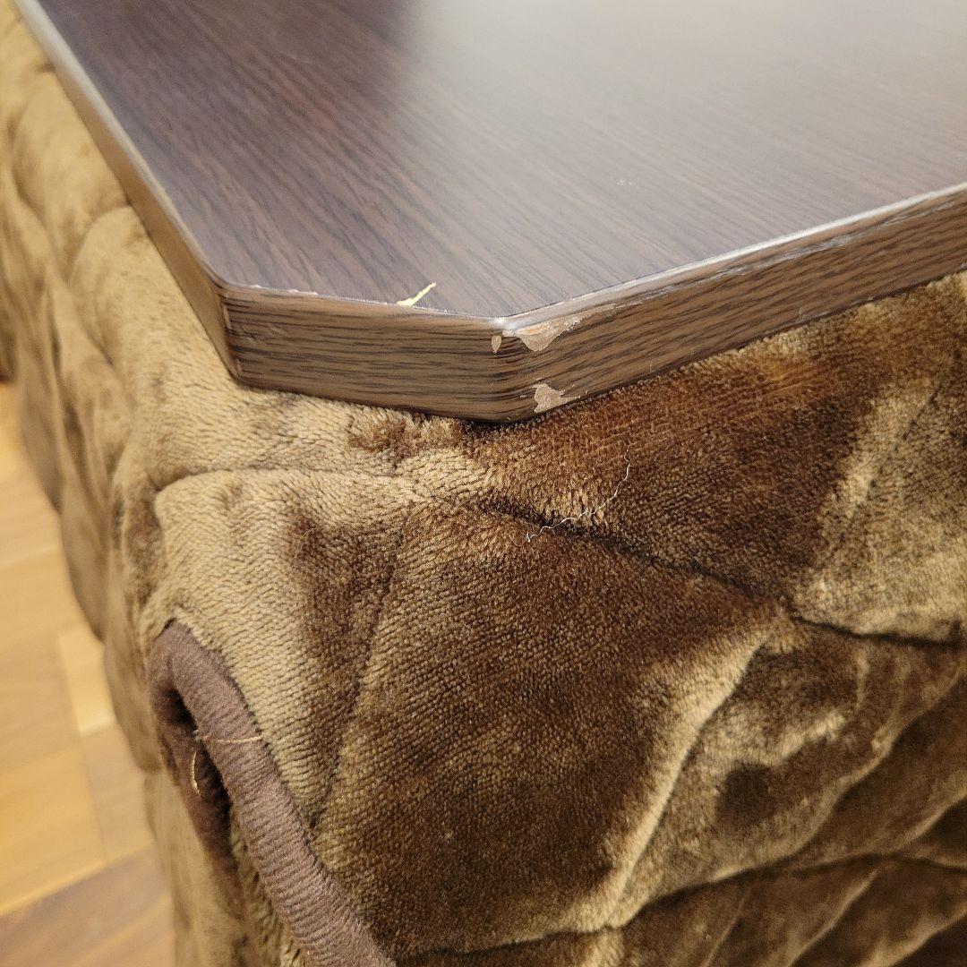 【直接お取り引き可能】ニトリ イスでもこたつ 布団セット