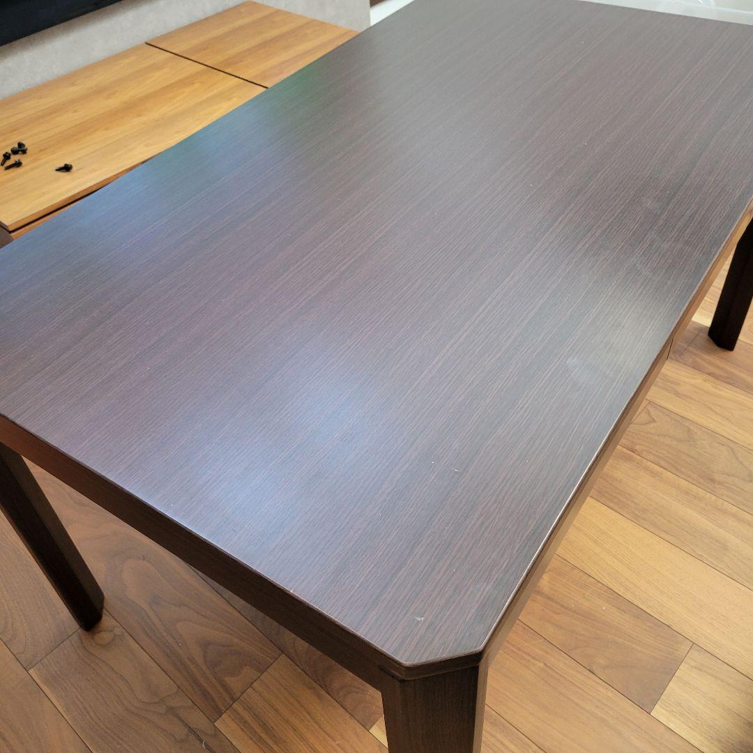 【直接お取り引き可能】ニトリ イスでもこたつ 布団セット