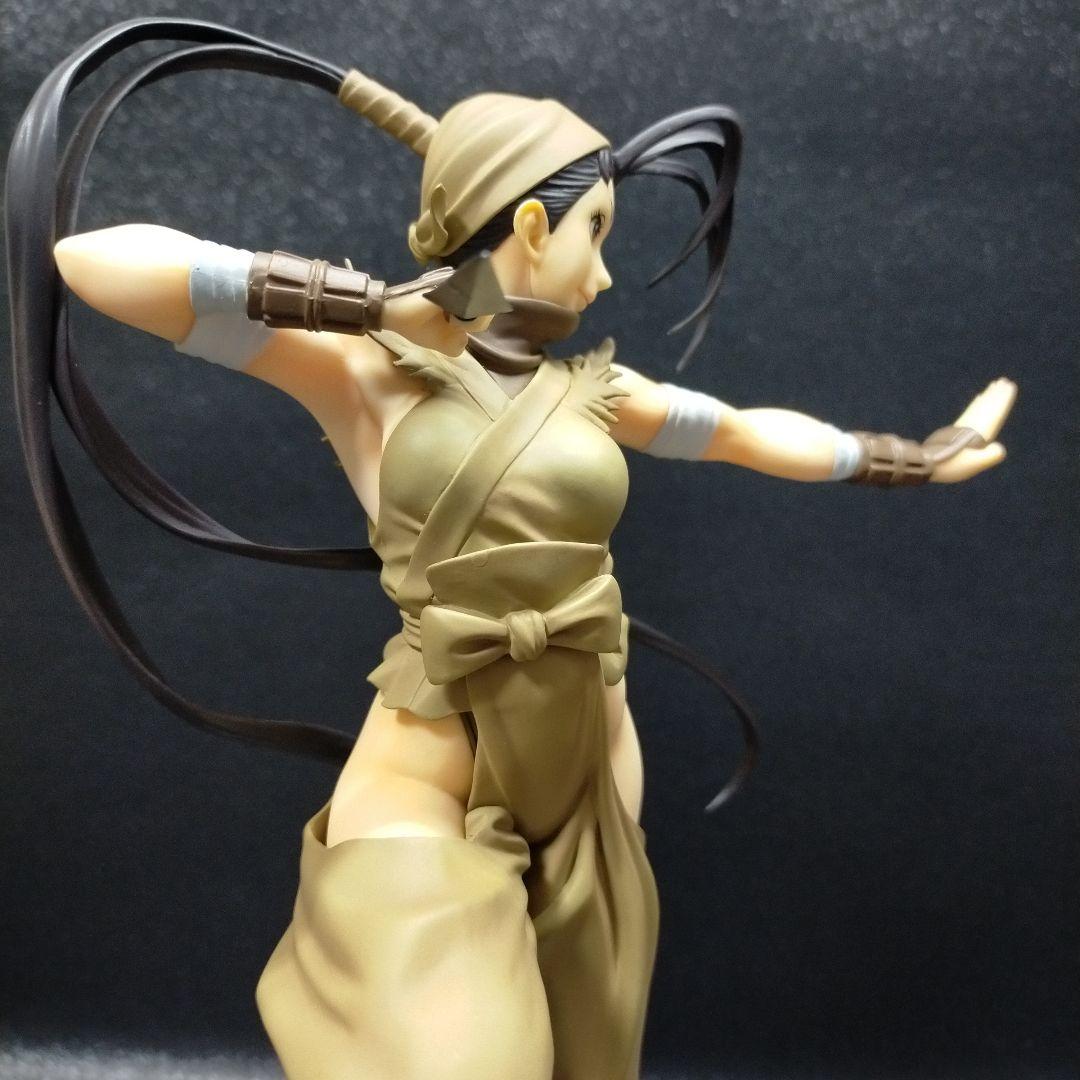 STREET FIGHTER美少女 いぶき コトブキヤ
