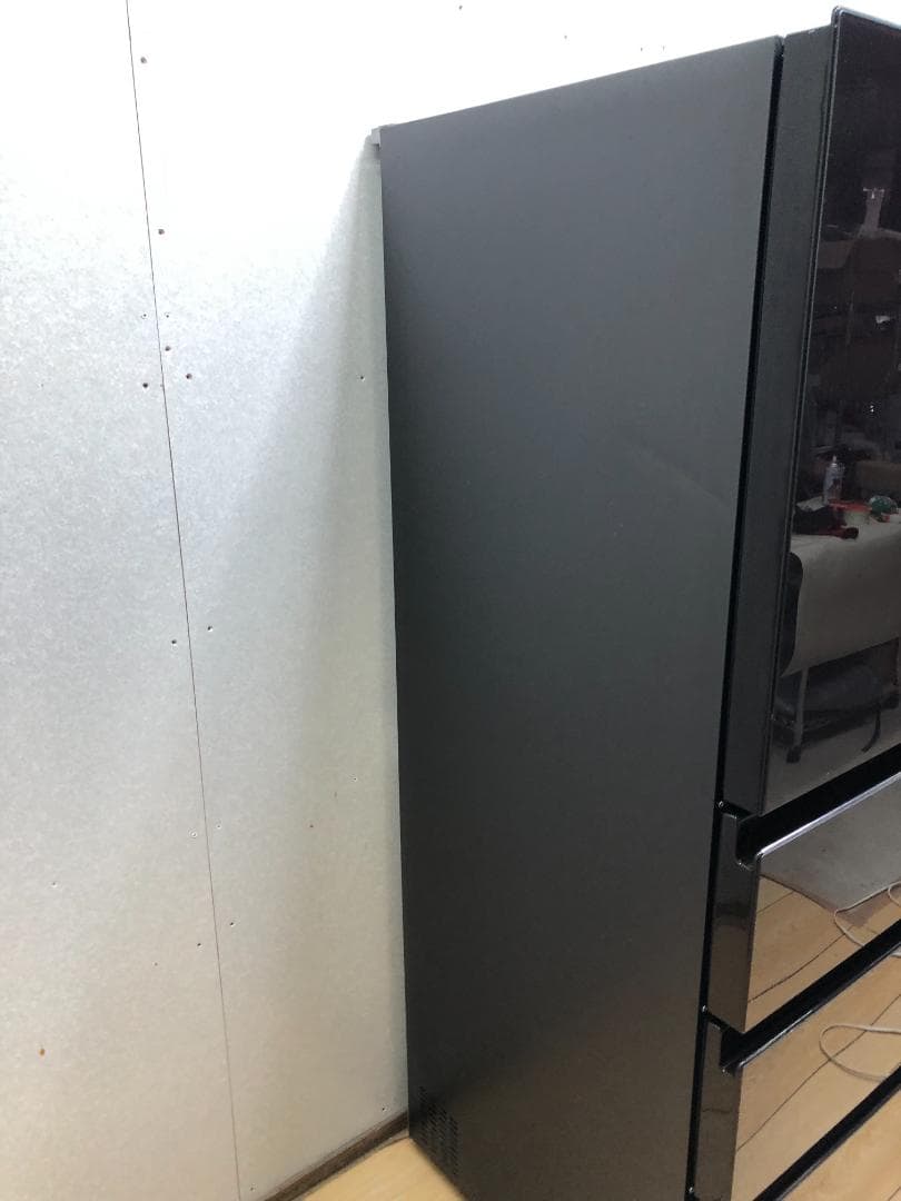 美品 アクア 冷蔵庫 AQR-VZ43J(T) 2020年製 右開き 88148