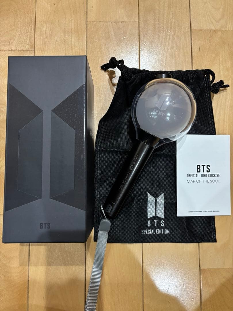 BTS 公式ペンライト　アミボム Ver.4