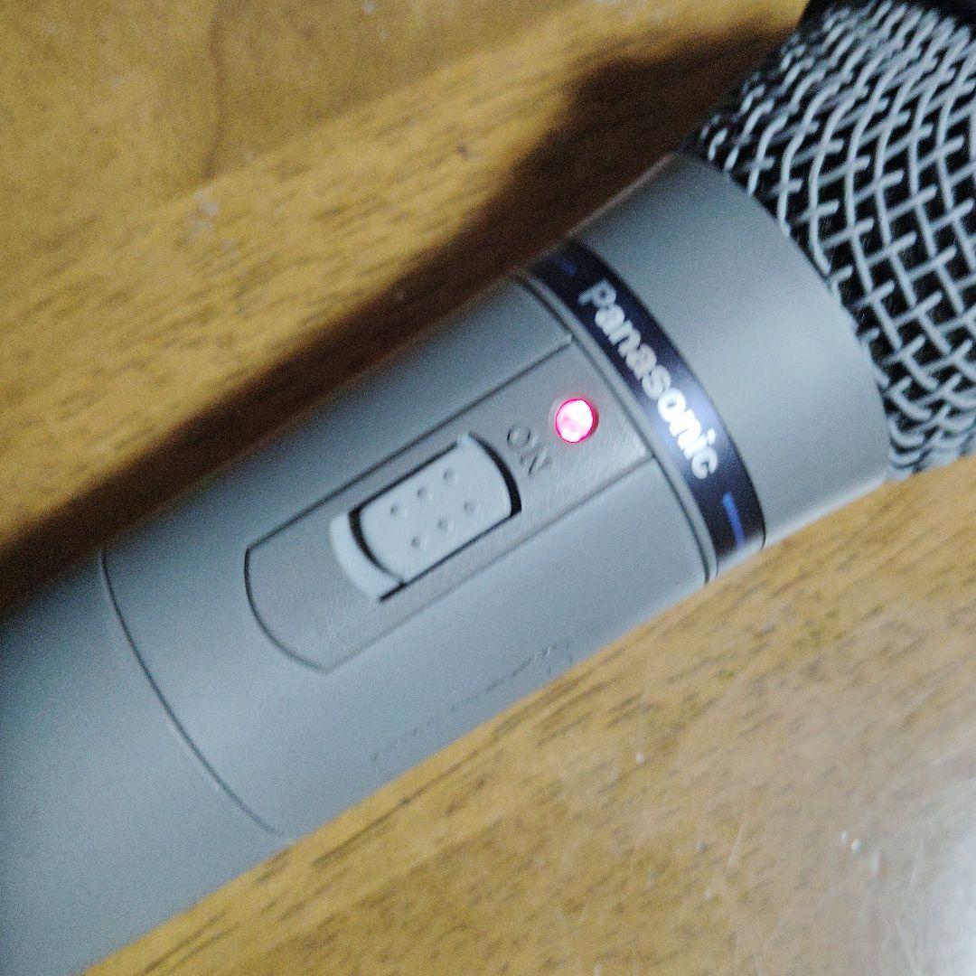 Panasonic ワイヤレスマイク　WX-4100B