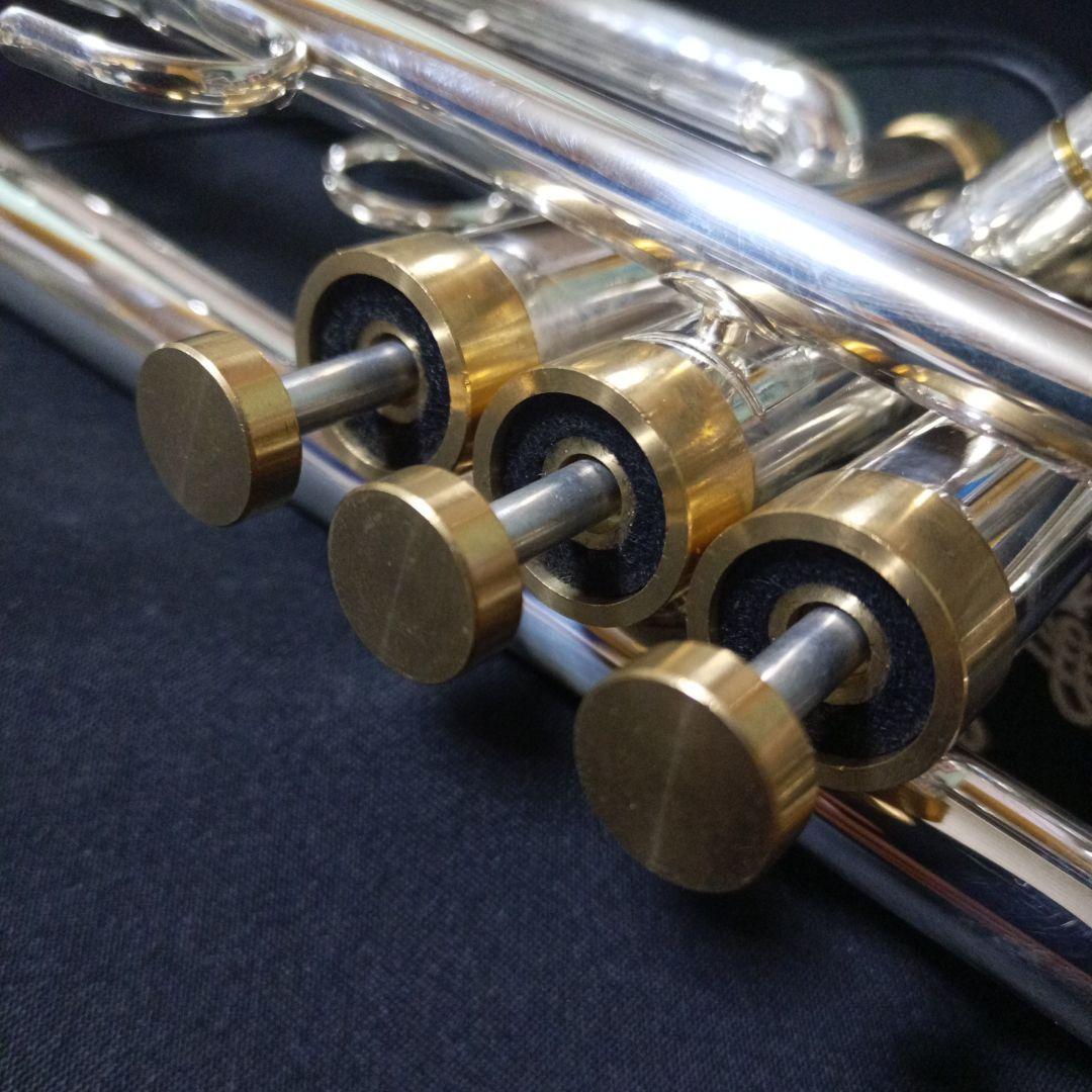 J.Michael TR-300S マイケルトランペット シルバー ケース付き