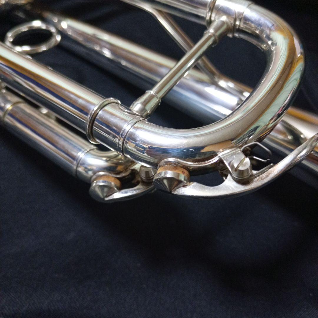 J.Michael TR-300S マイケルトランペット シルバー ケース付き