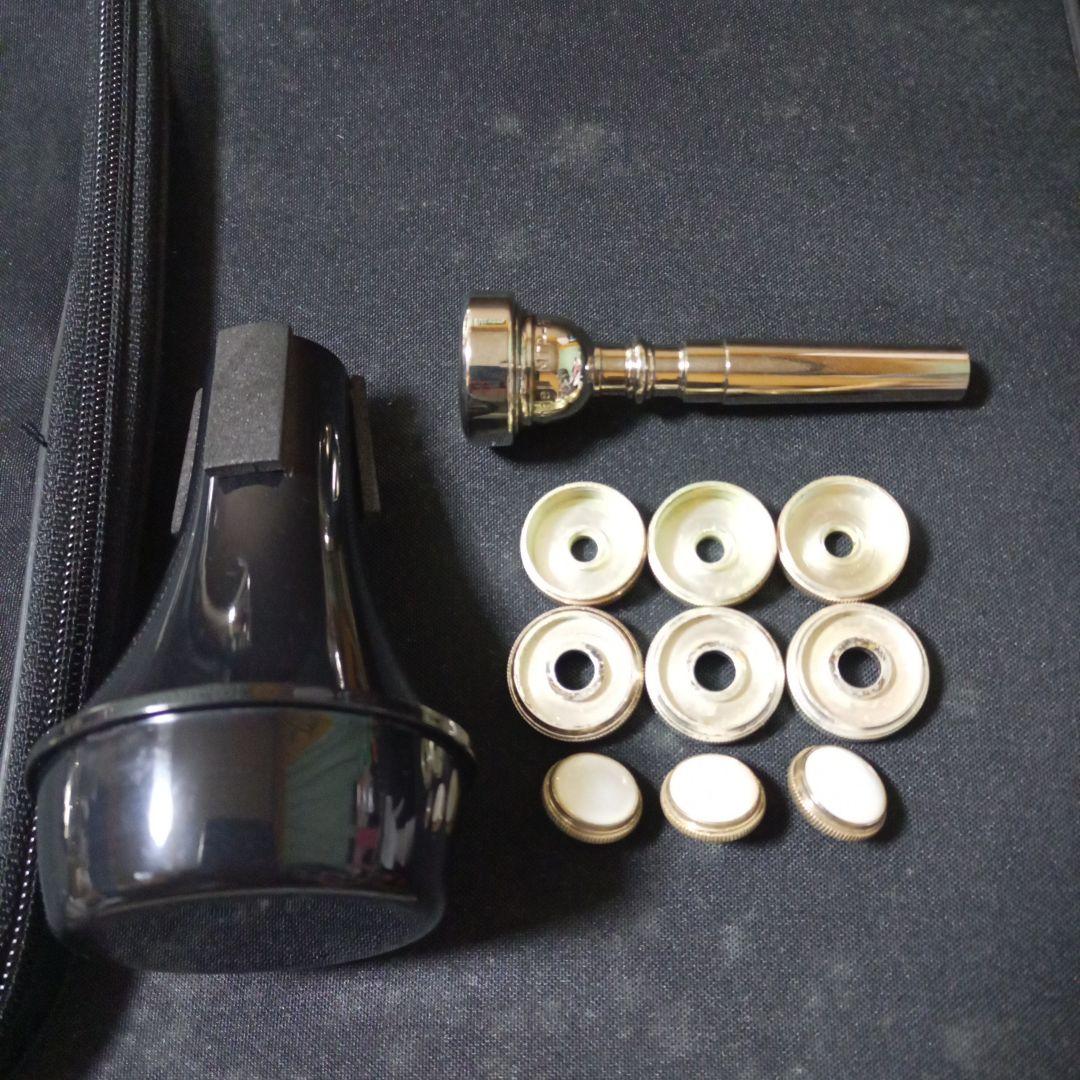 J.Michael TR-300S マイケルトランペット シルバー ケース付き