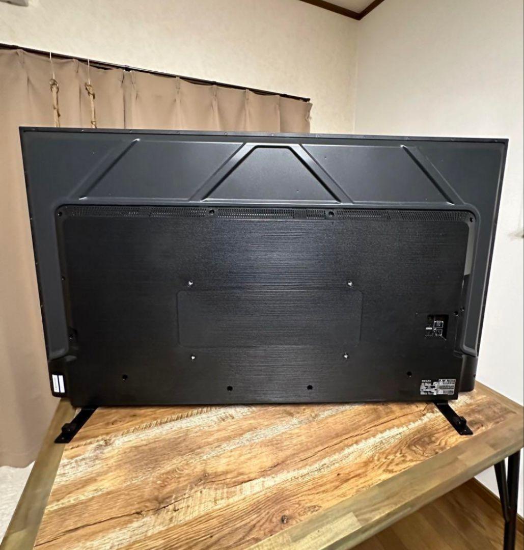 REGZA 55M550M　2024年モデル　液晶テレビ