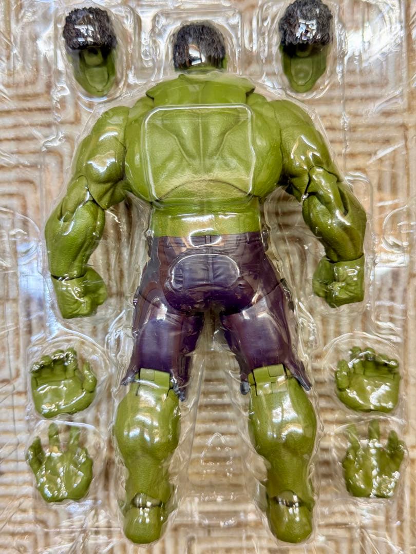 shフィギュアーツ ハルク AVENGERS ASSEMBLE アベンジャーズ