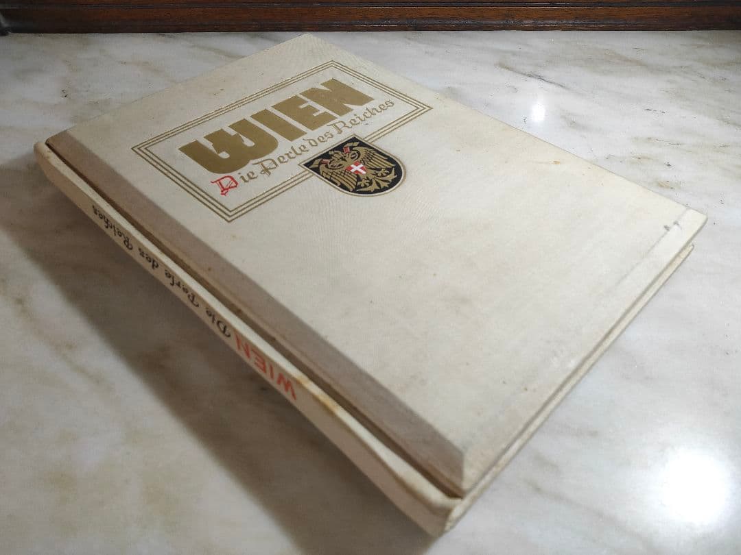 WIEN Die Perle des Reiches　100枚　完本　1941年