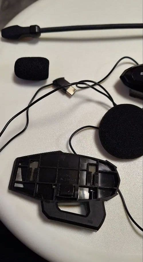 B+com ビーコム SB6x アームマイク ヘルメット インカム バイク