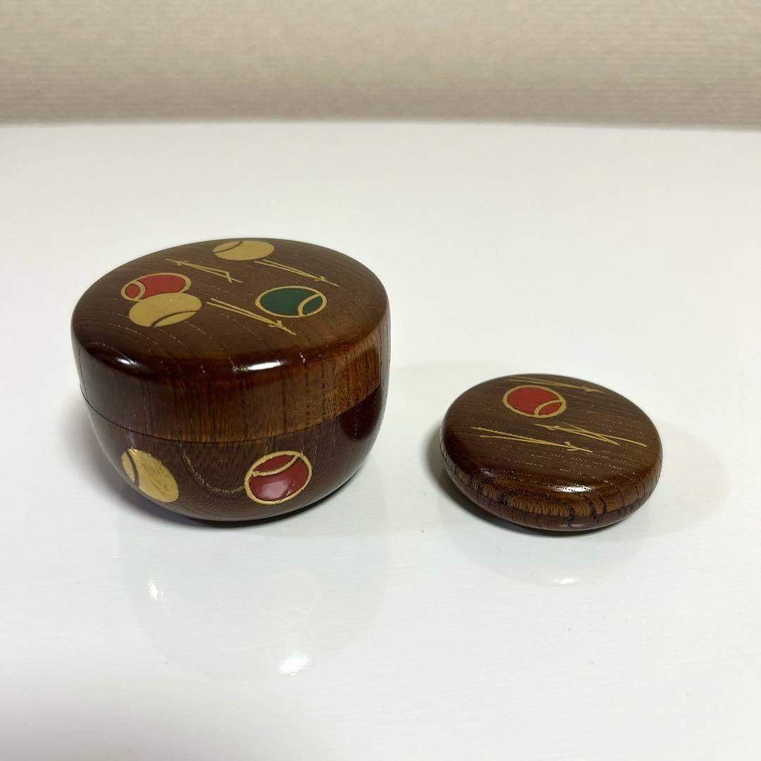 ☆未使用品☆ 織部焼 加藤連瓶 茶道具 井伊家伝来裂 宝入龍鳳裂取