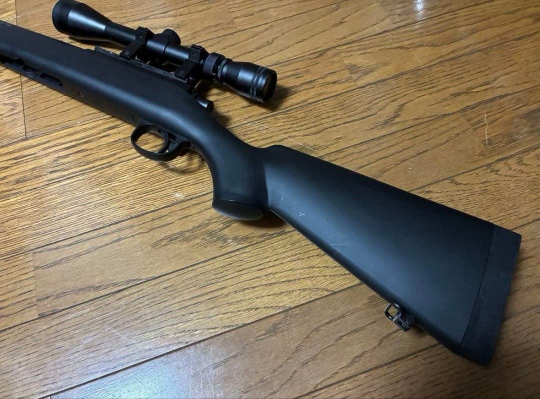 東京マルイ VSR-10 Gスペック　初速98m/s