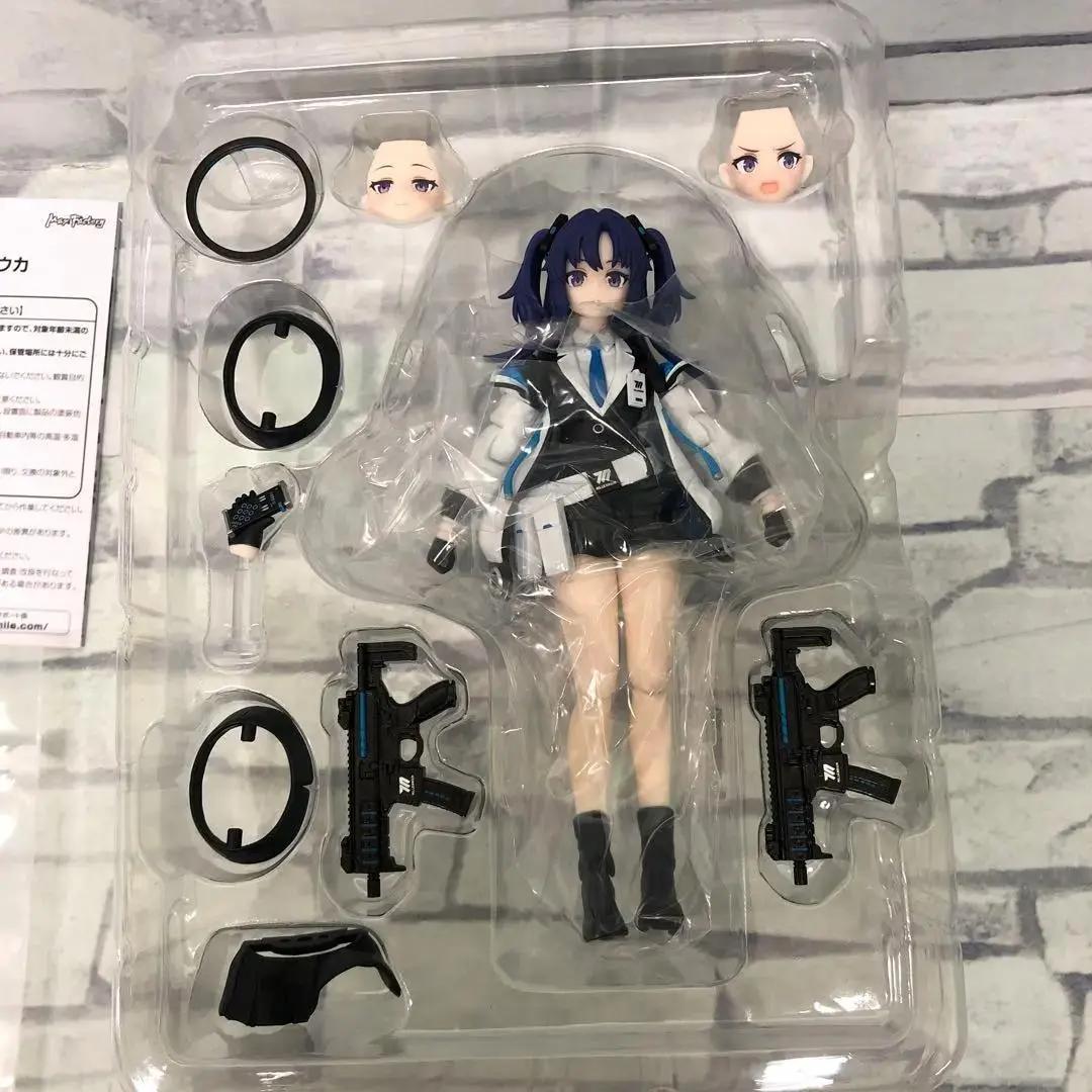 ⚫︎311 figma 早瀬ユウカ ブルーアーカイブ Blue Archive