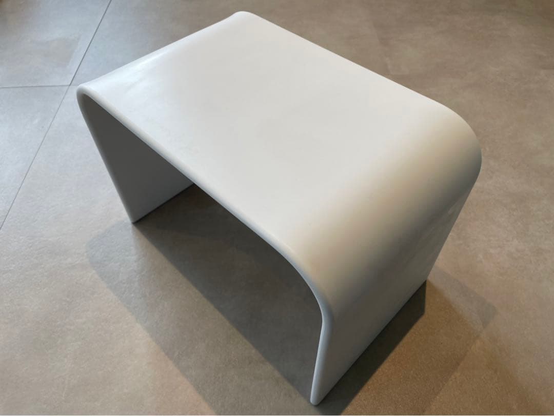 Living MOTIF 購入AIR FRAME バススツール 風呂椅子