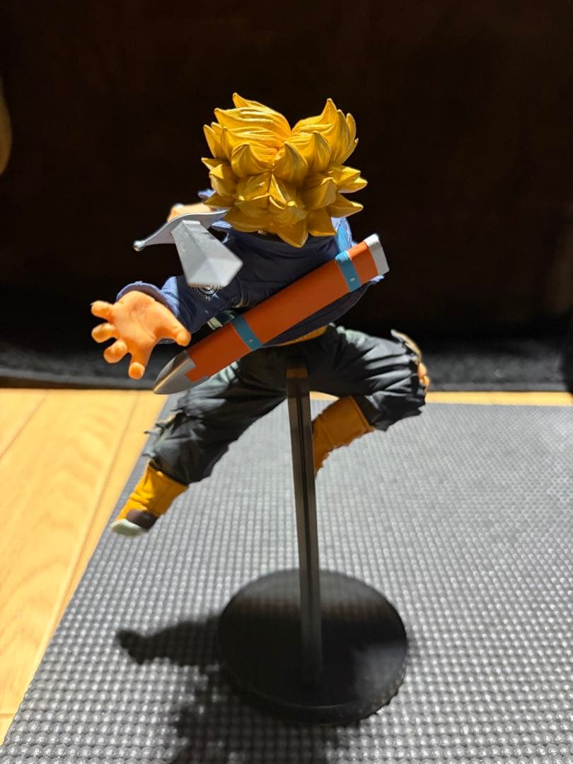 BWFC トランクス フィギュア 造形天下一武道会 優勝作品