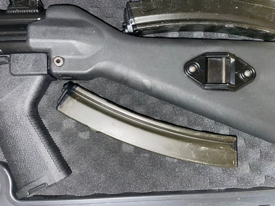 次世代 MP5 カスタム（東京マルイ）