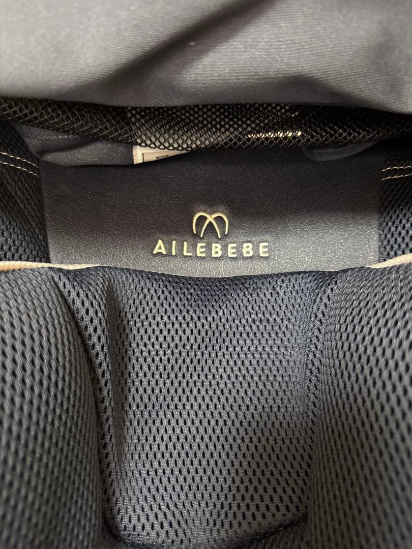 エールベベ クルット4i グランス プラチナネイビー BF887