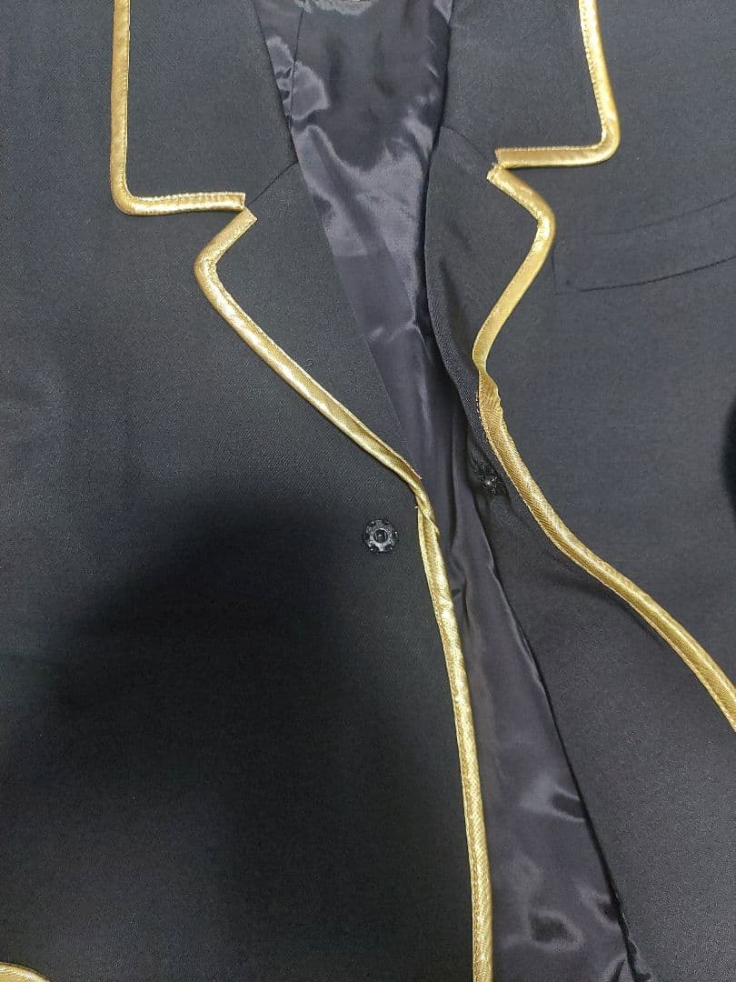 米米CLUBマタローステージ衣装、ドラムスティック