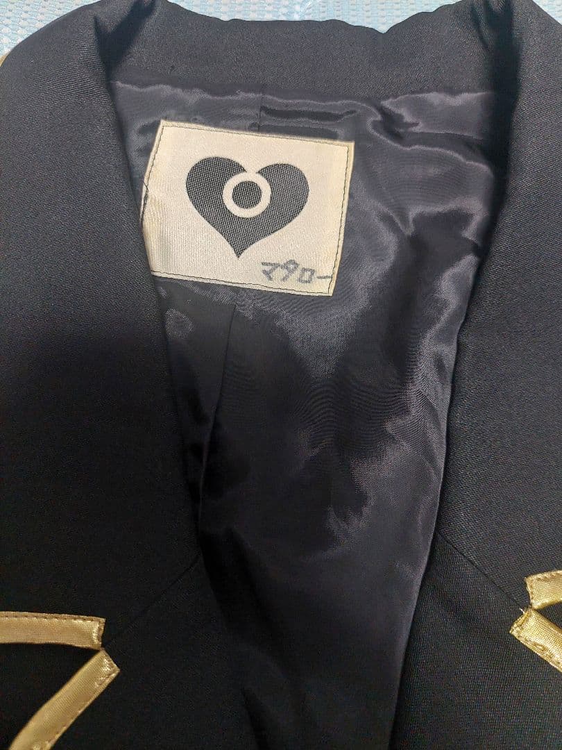 米米CLUBマタローステージ衣装、ドラムスティック