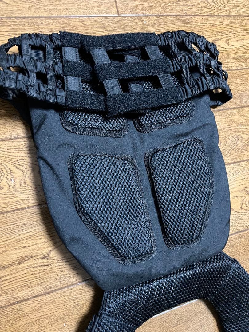 5.11 tactecプレートキャリア　実物　ポーチ　セット